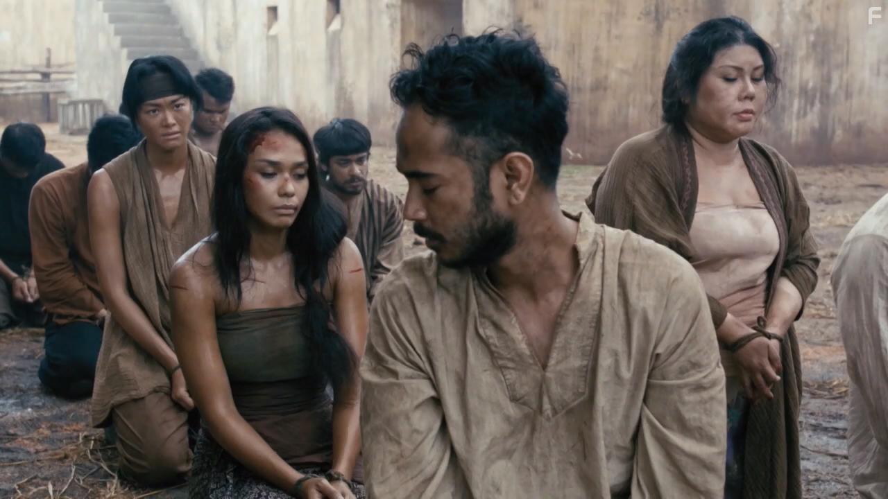 Adinia Wirasti in Grisse (2018)