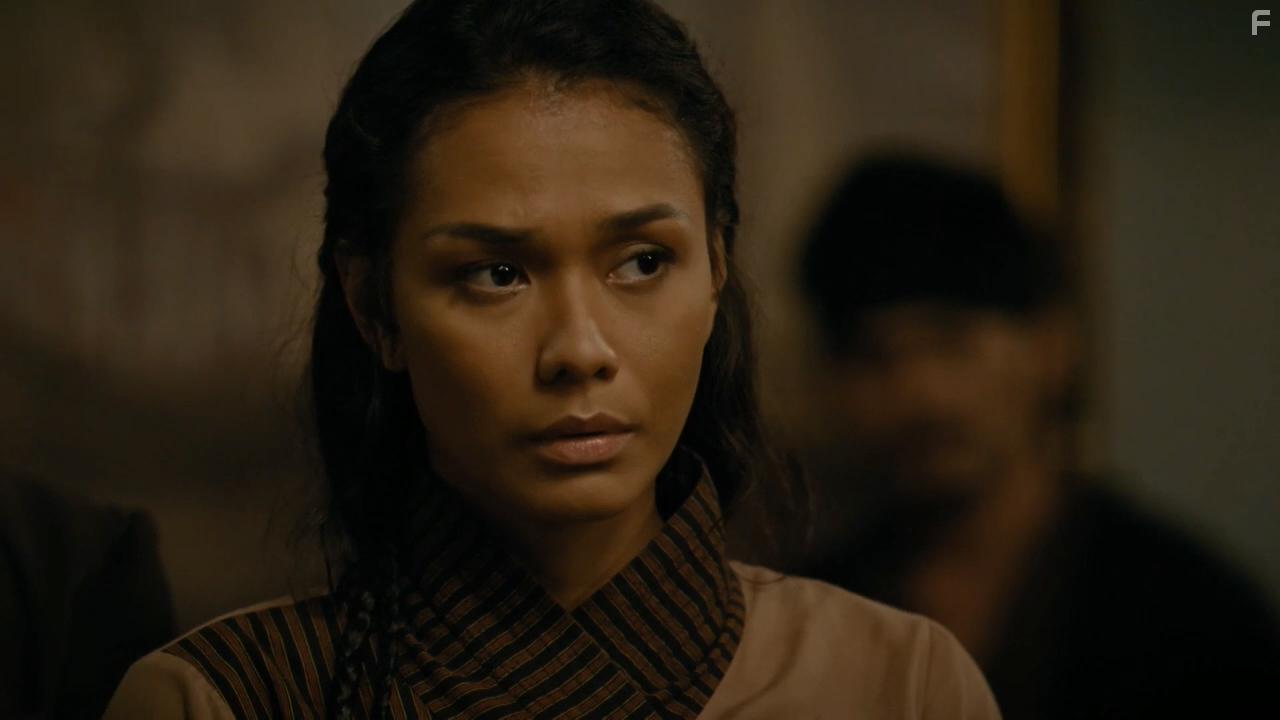 Adinia Wirasti in Grisse (2018)