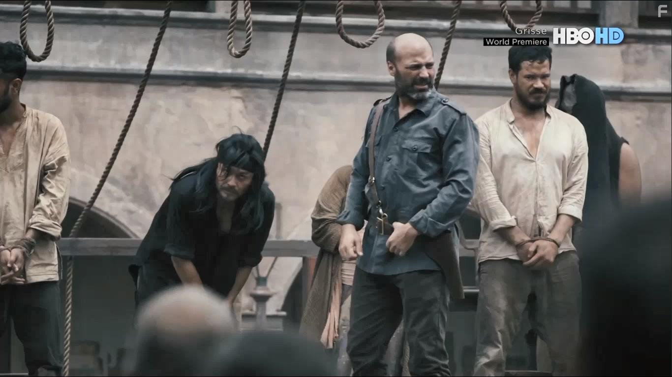 "Braam" - Grisse Season 1 Episode 1.