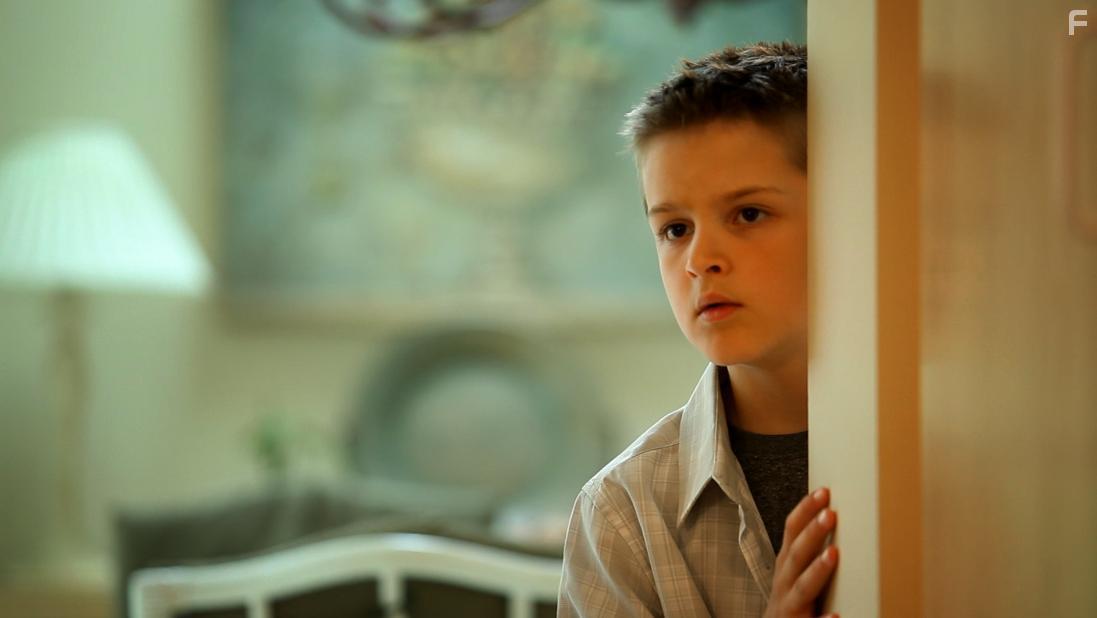 Jack Gross in Courageous Love (2017)