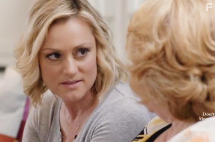 Stacie Richards Dail and Patrika Darbo in Cradle Swapping (Lifetime and LMN)