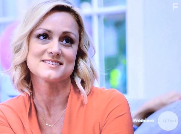 Stacie Richards Dail in Cradle Swapping (Lifetime and LMN)