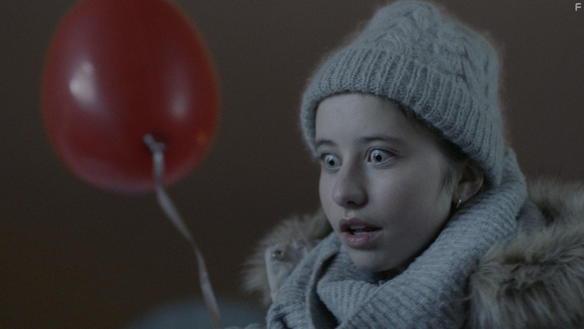 Hannah Raanes-Holm in ZombieLars (2017)