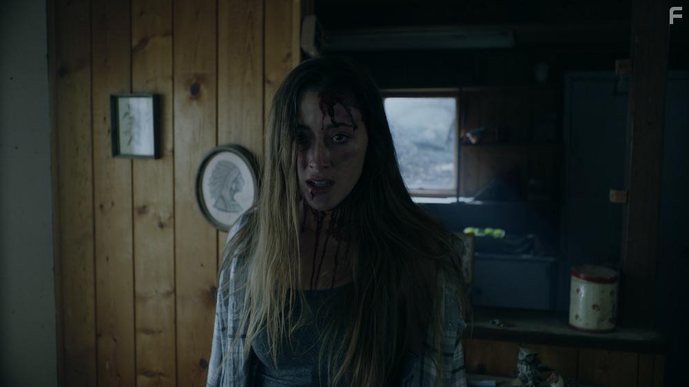 Hattie Smith in The Axiom (2018)