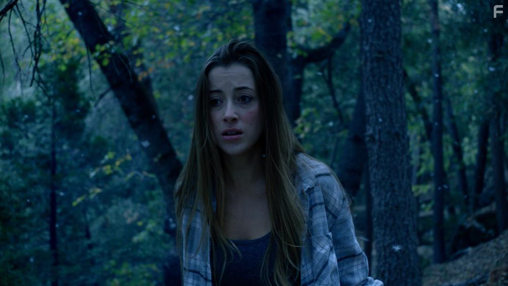 Hattie Smith in The Axiom (2018)