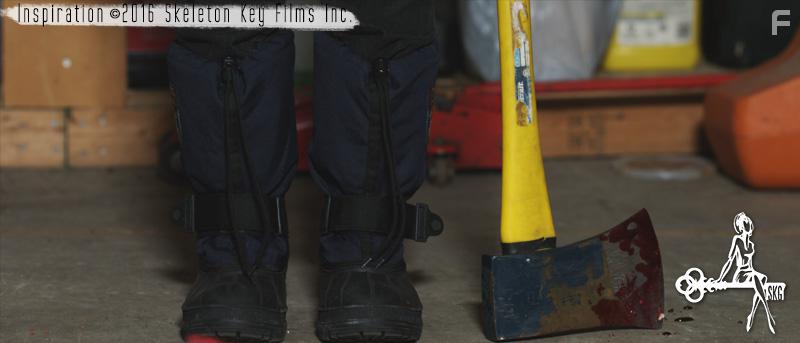 Emily Alatalo in Inspiration (2016)