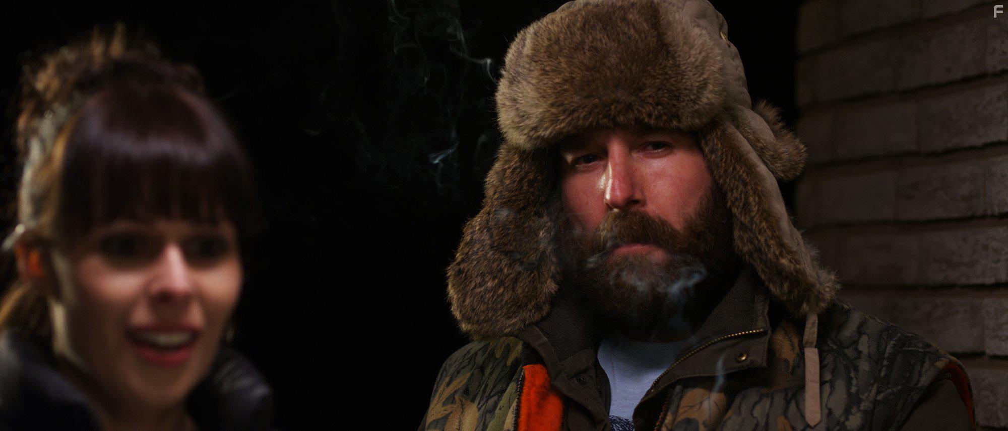 Andrew Roth and Valerie Morrissey in Inspiration (2016)