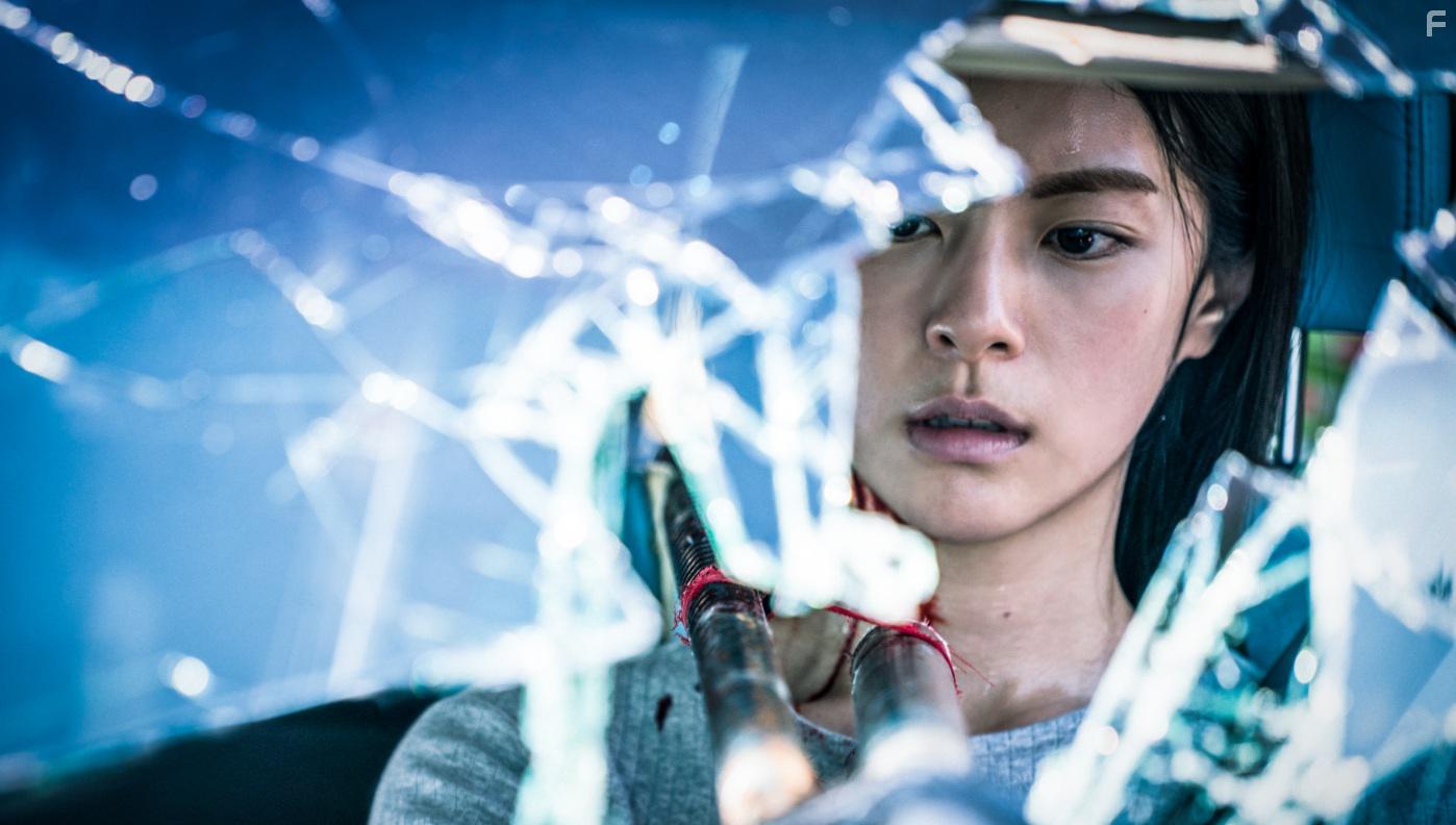 Lorene Ren in Karma (2019)