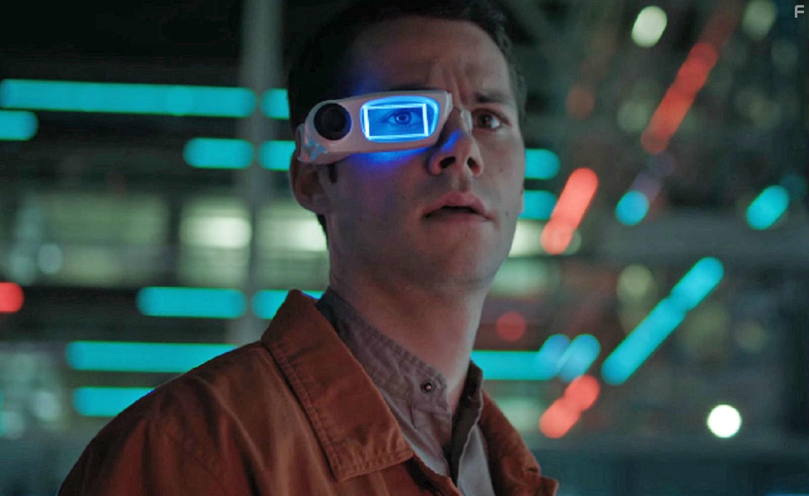 Dylan O'Brien in Weird City (2019)