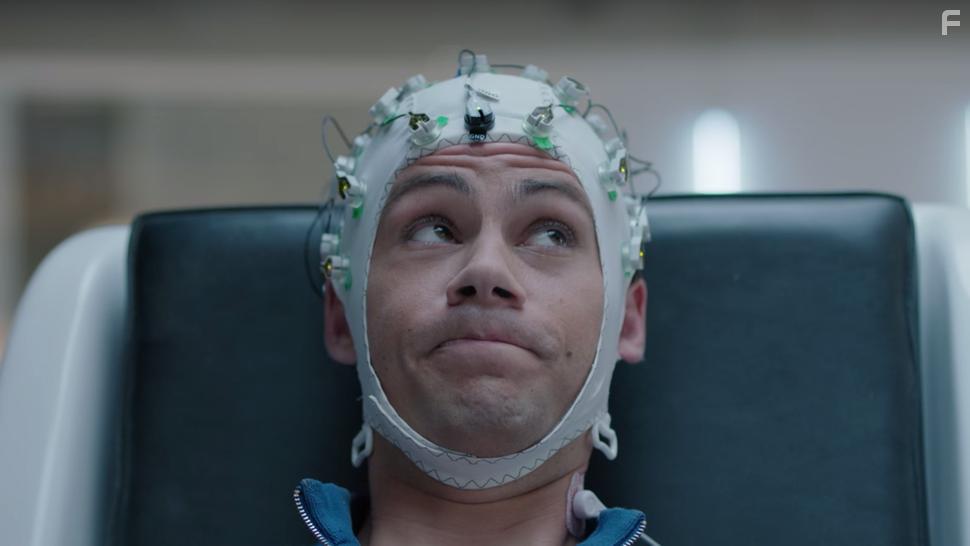 Dylan O'Brien in Weird City (2019)