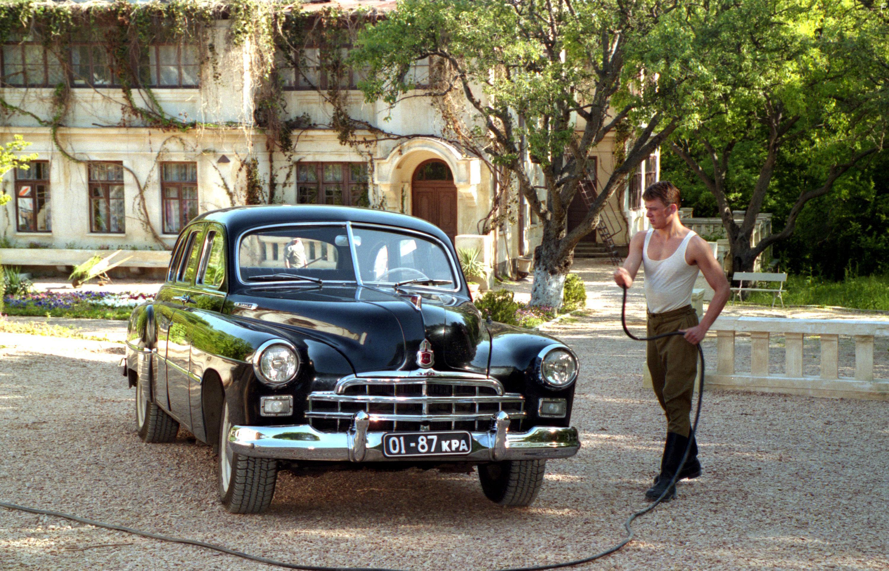 Водитель для Веры #2