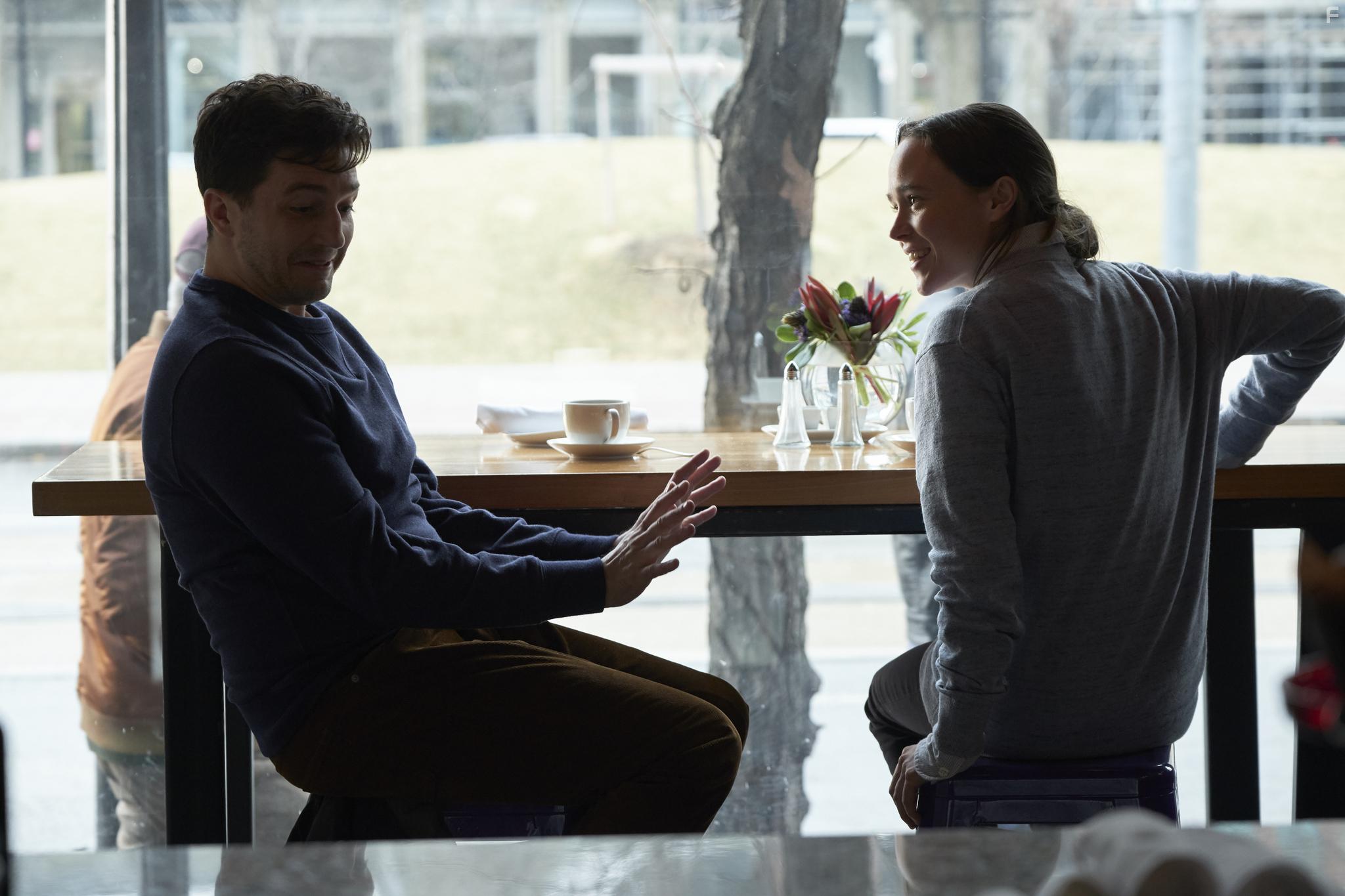 Ellen Page in The Umbrella Academy (2019)