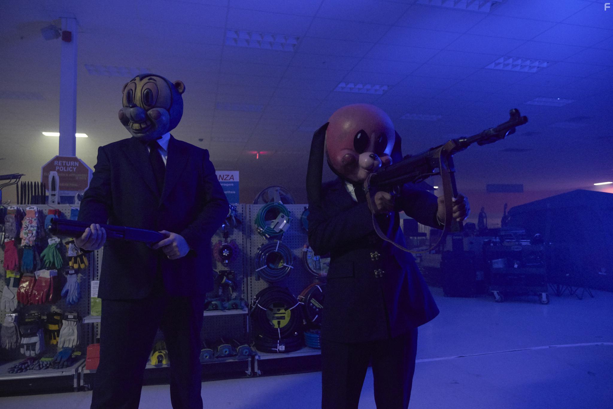 The Umbrella Academy (2019)