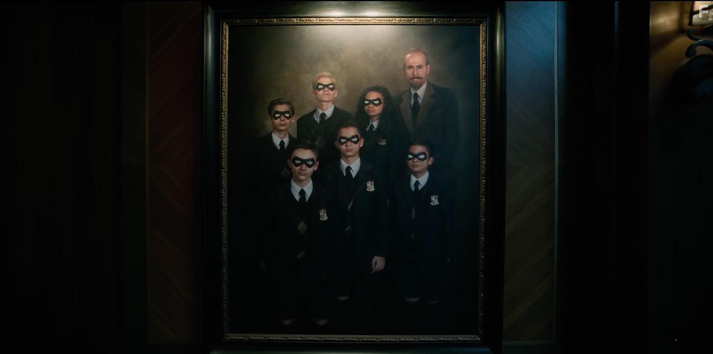 Академия «Амбрелла»