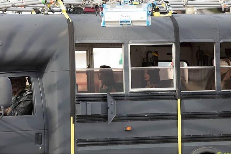 April Bowlby and Diane Guerrero in Doom Patrol (2019)