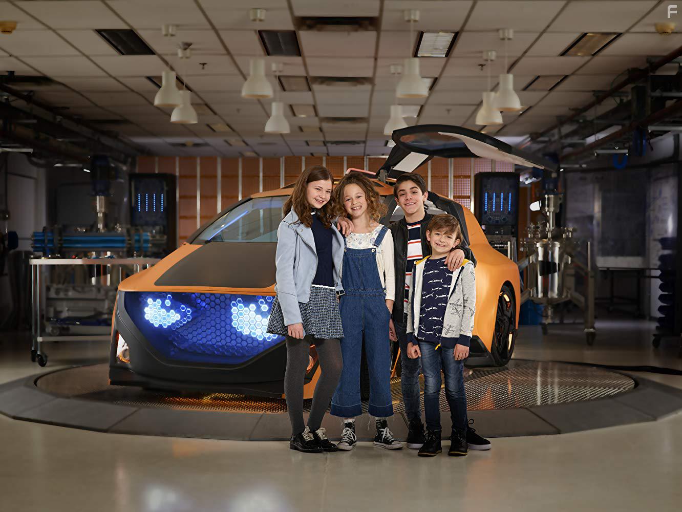 Скоростная Лэйн #2