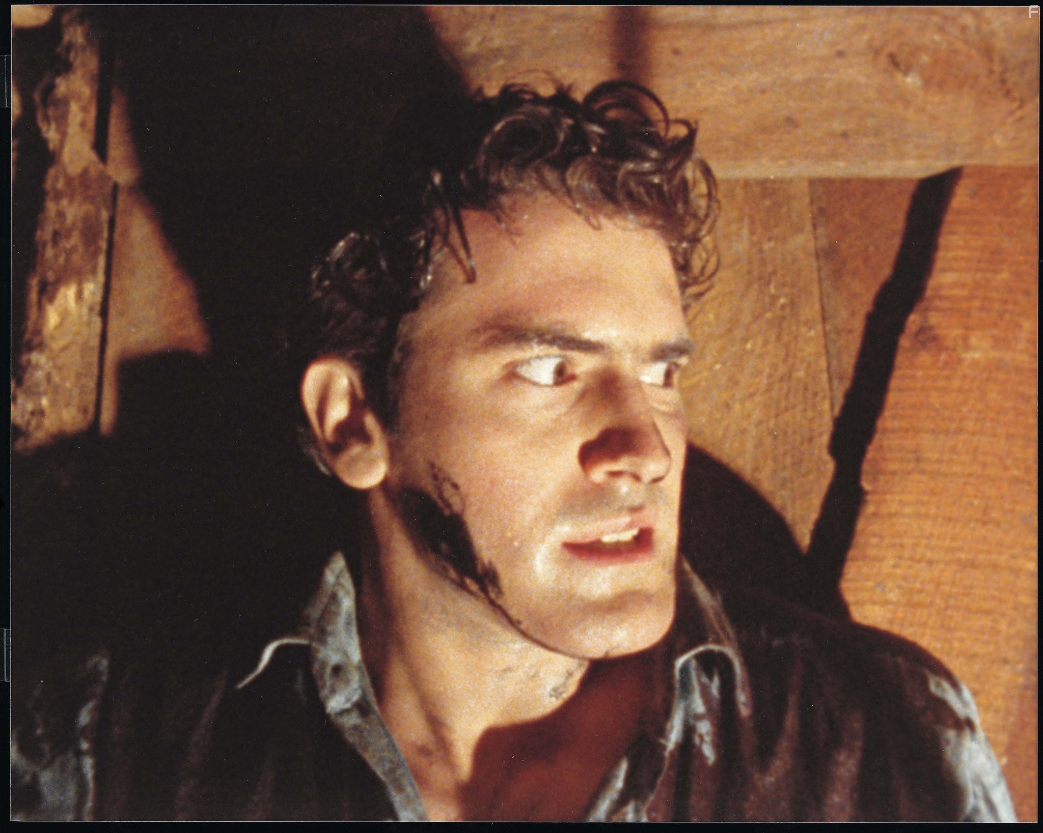 Bruce Campbell in Зловещие мертвецы (1981)