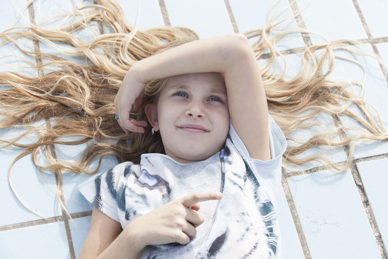 Ayline Aksoy-Etaix in Gueule d'ange (2018)