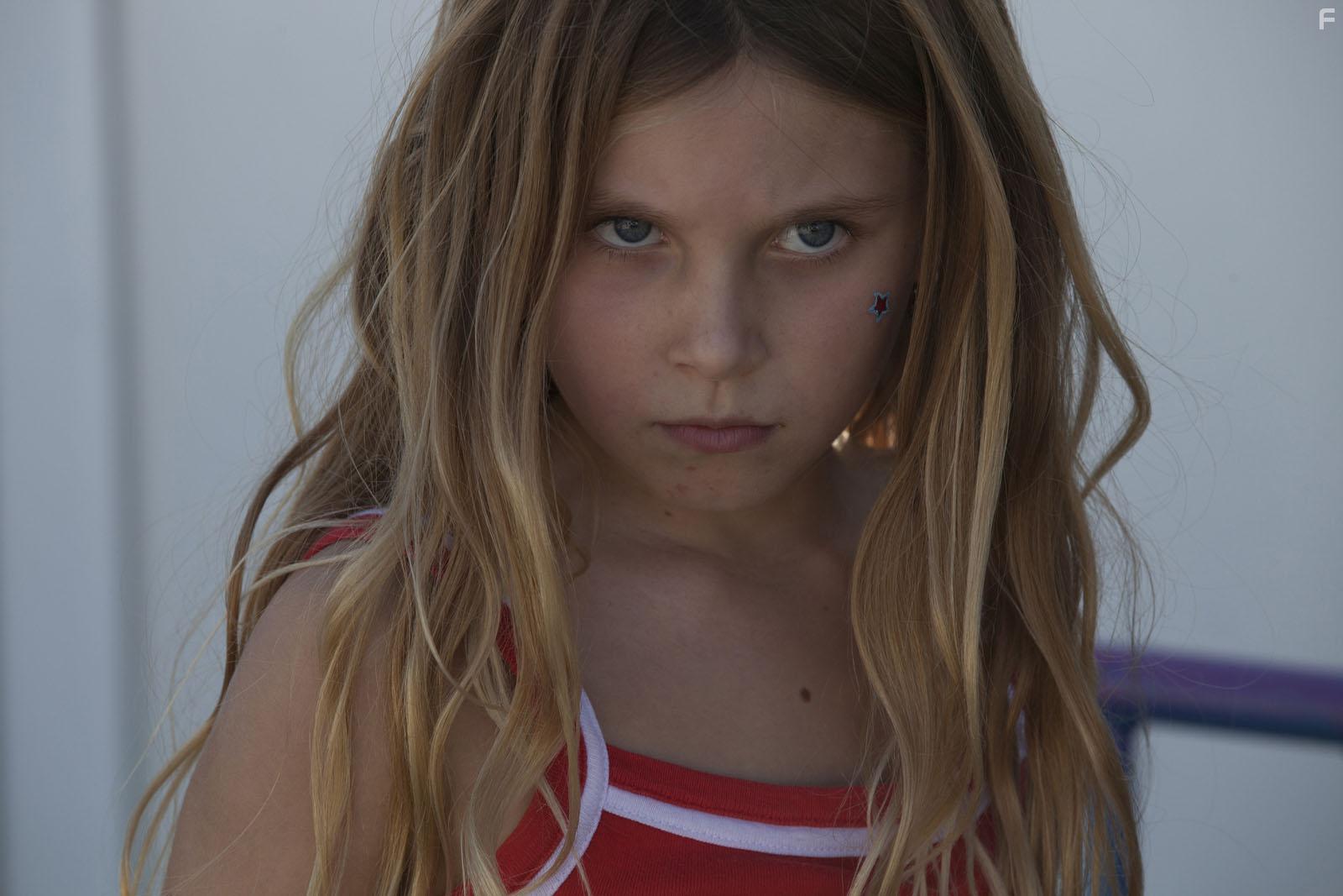 Ayline Aksoy-Etaix in Gueule d'ange (2018)