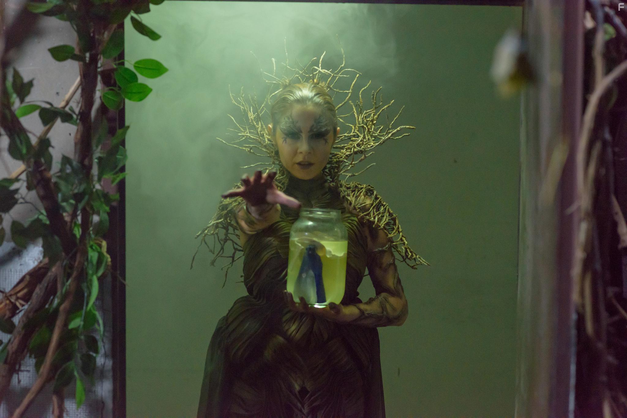 Jelena Jovanova in Zlogonje (2018)