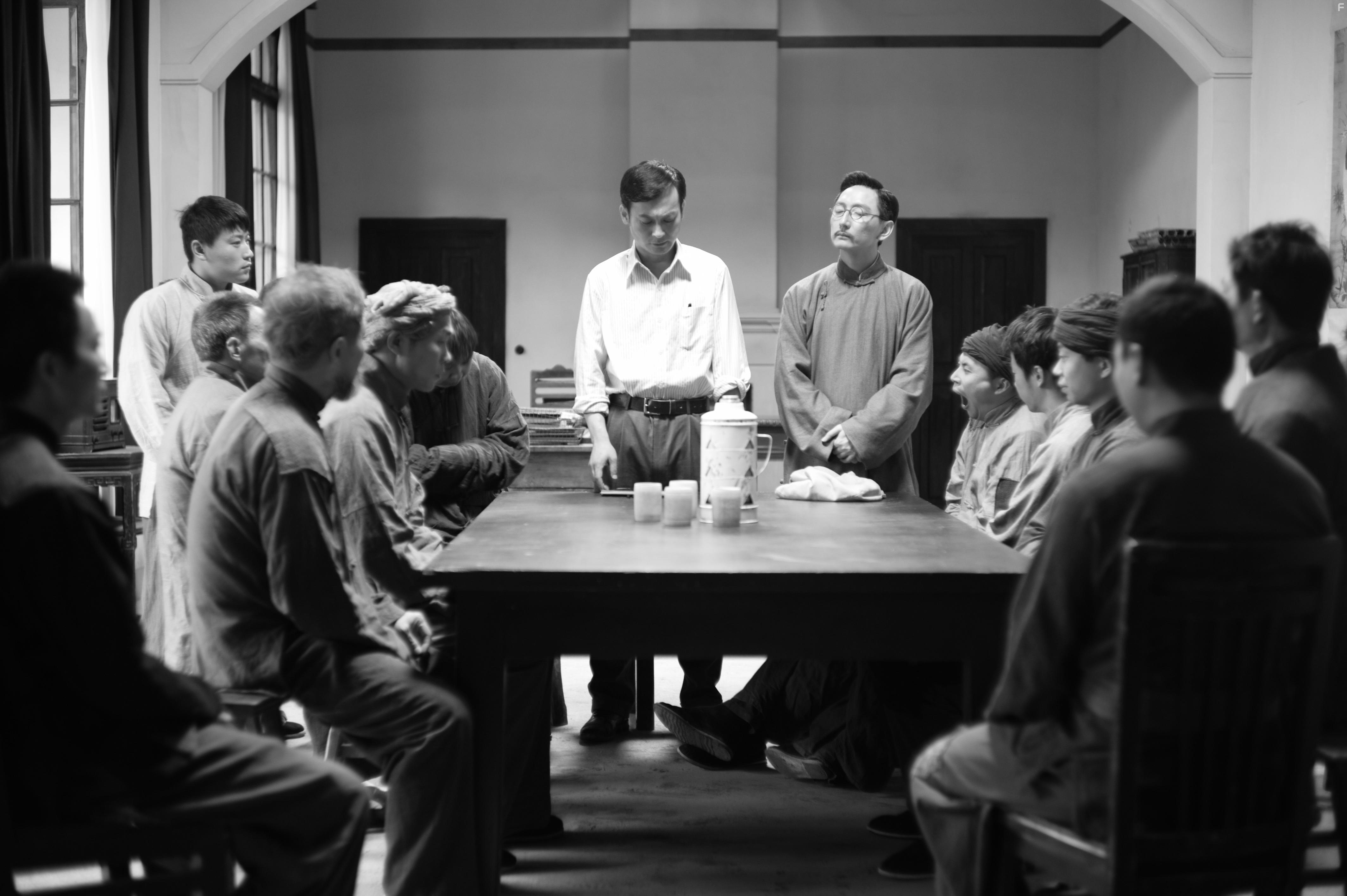 Bu cheng wen ti de wen ti (2016)