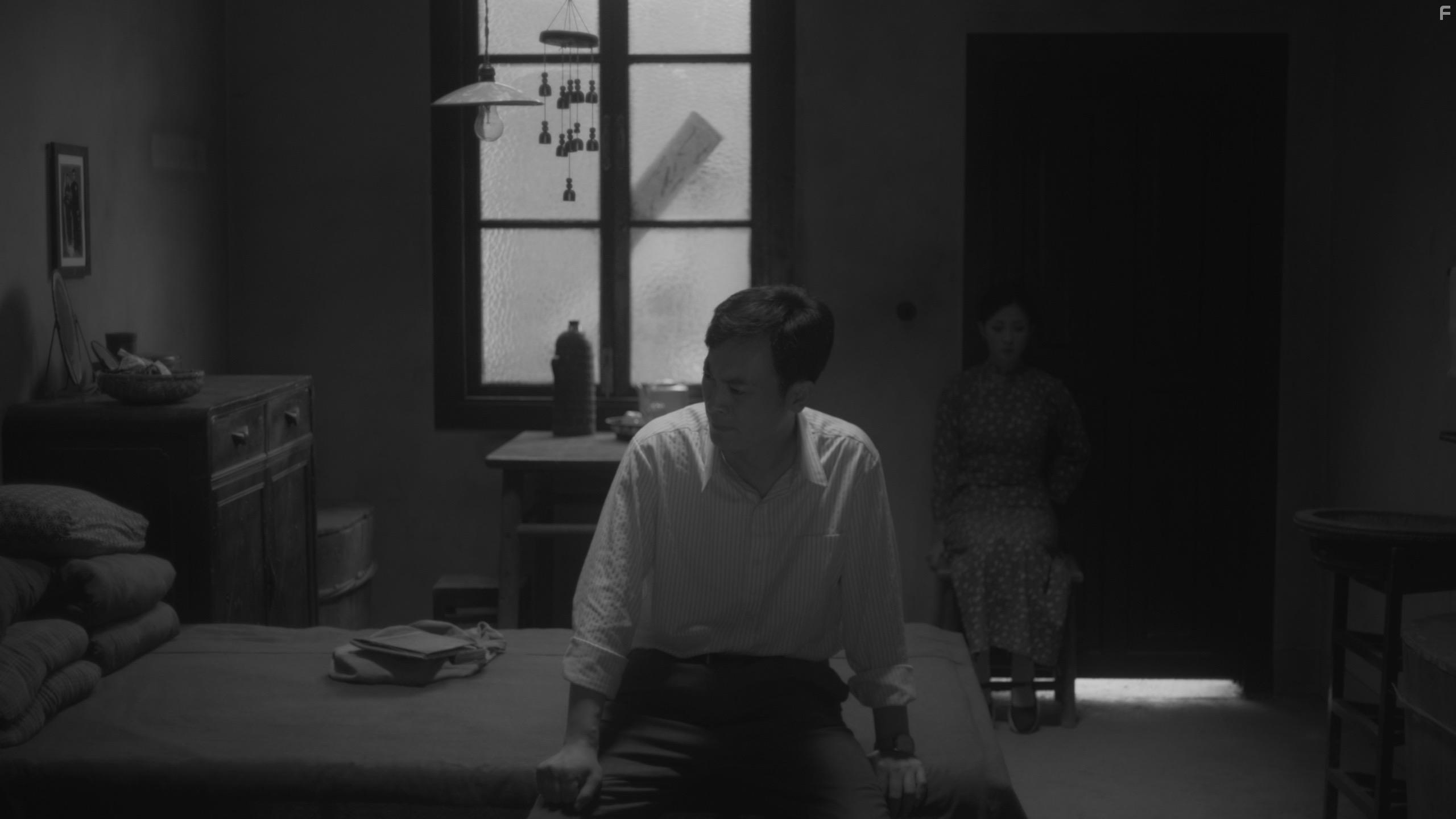 Feng Mei in Bu cheng wen ti de wen ti (2016)