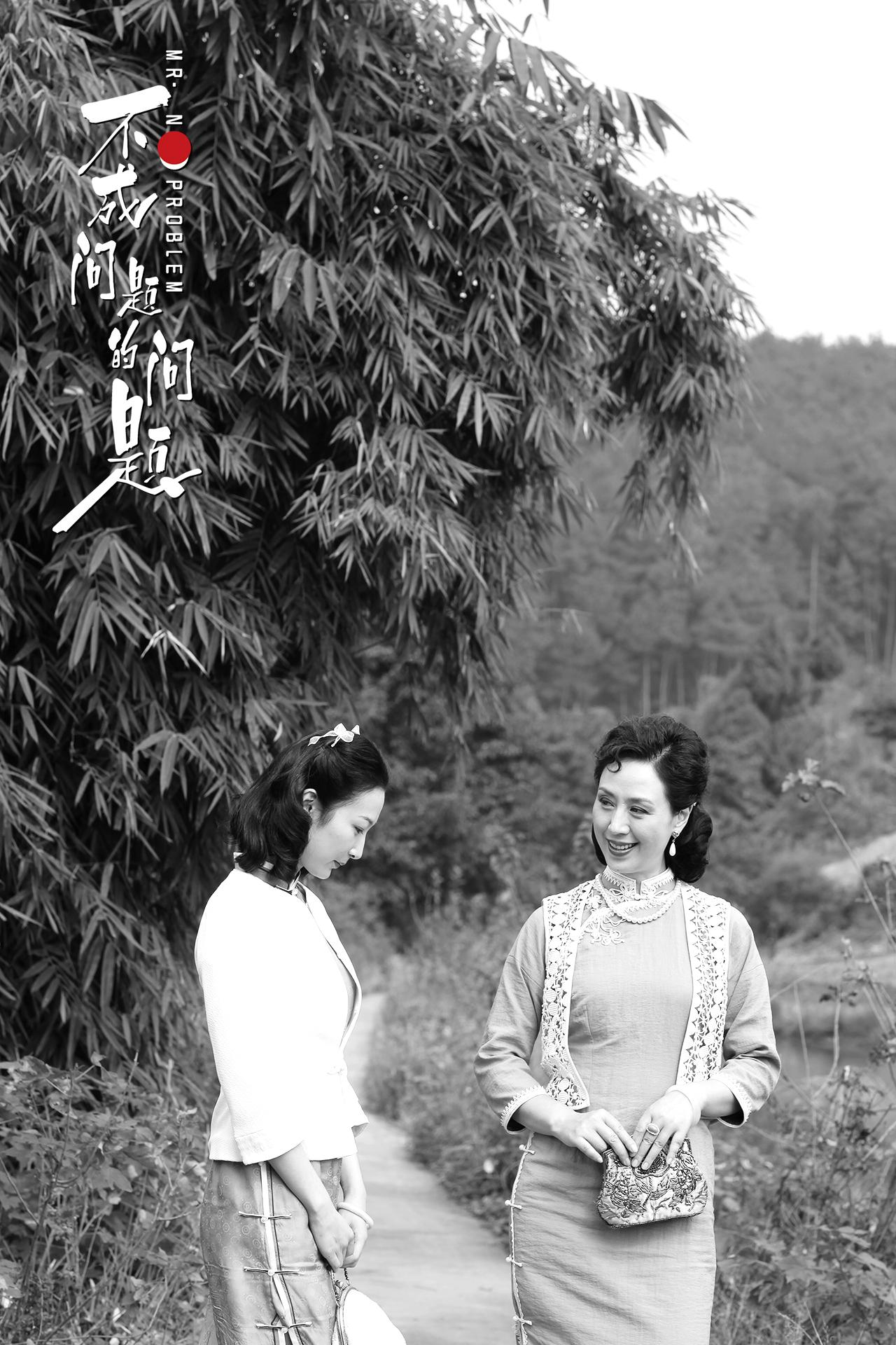 Bu cheng wen ti de wen ti (2016)