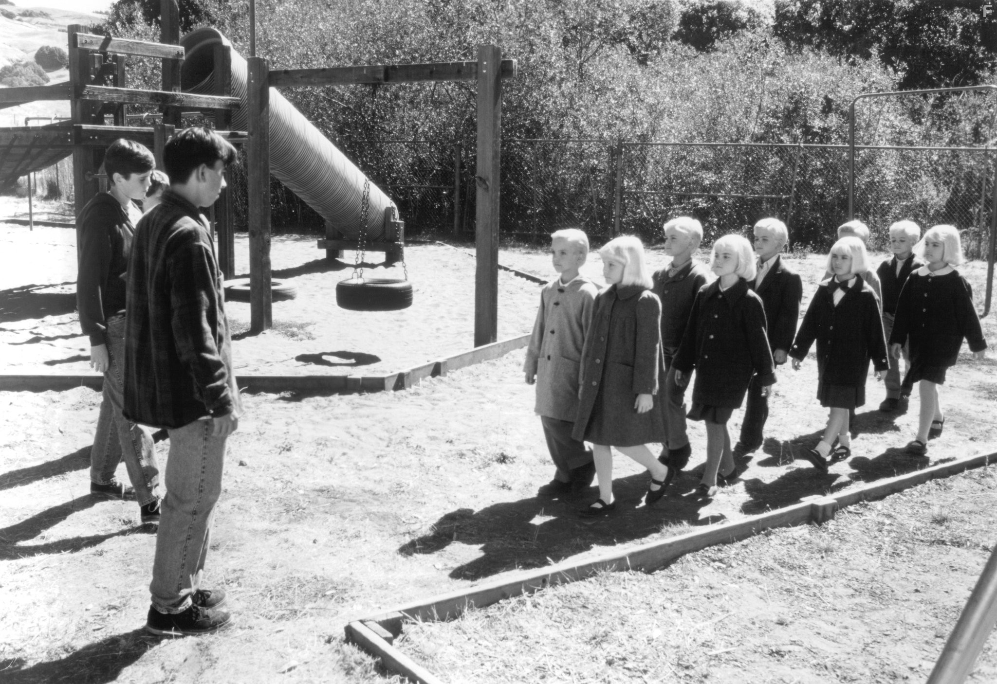 Деревня проклятых