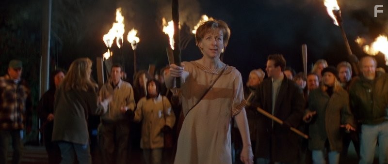 Деревня проклятых (1995)