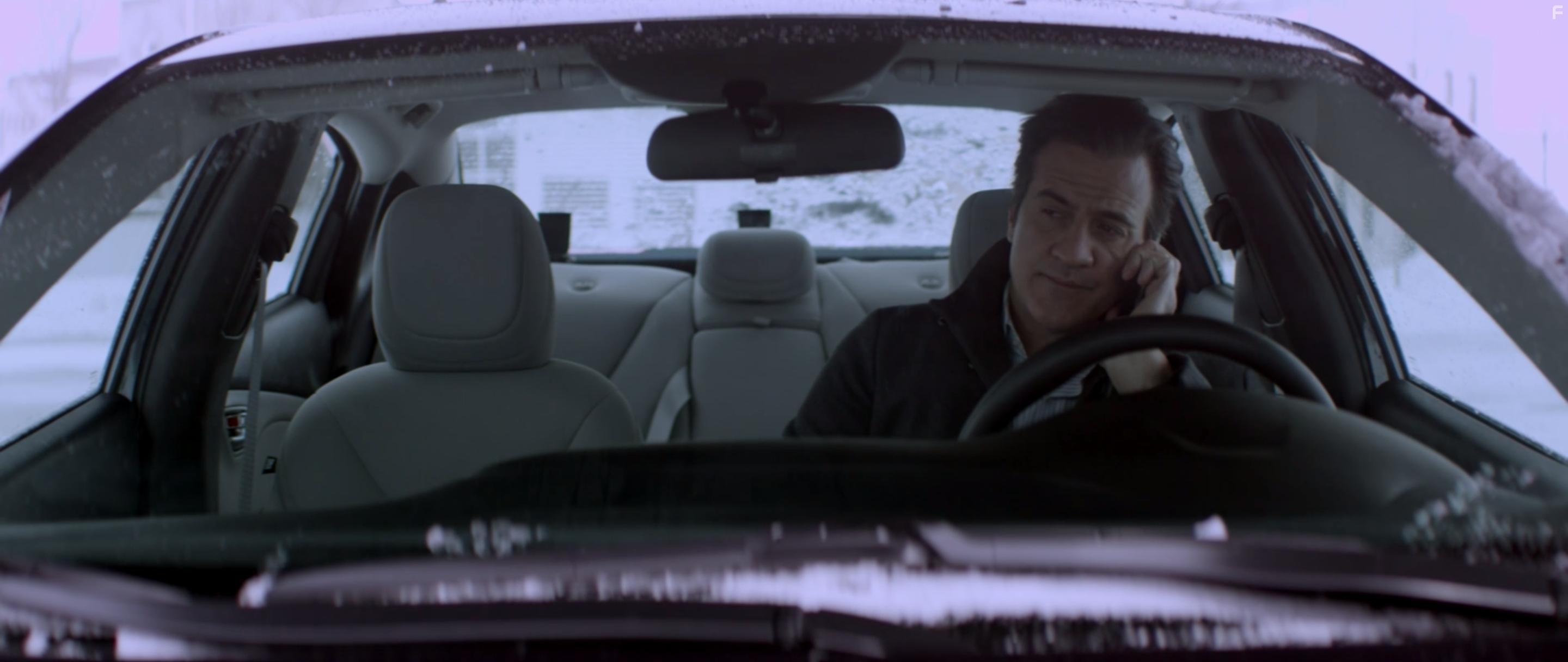 Ross Partridge in The Middle Distance (2015)