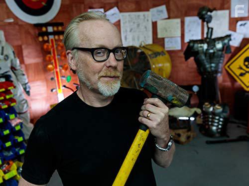 Adam Savage in Mythbusters Jr. (2019)