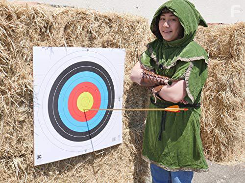 Elijah Horland in Mythbusters Jr. (2019)