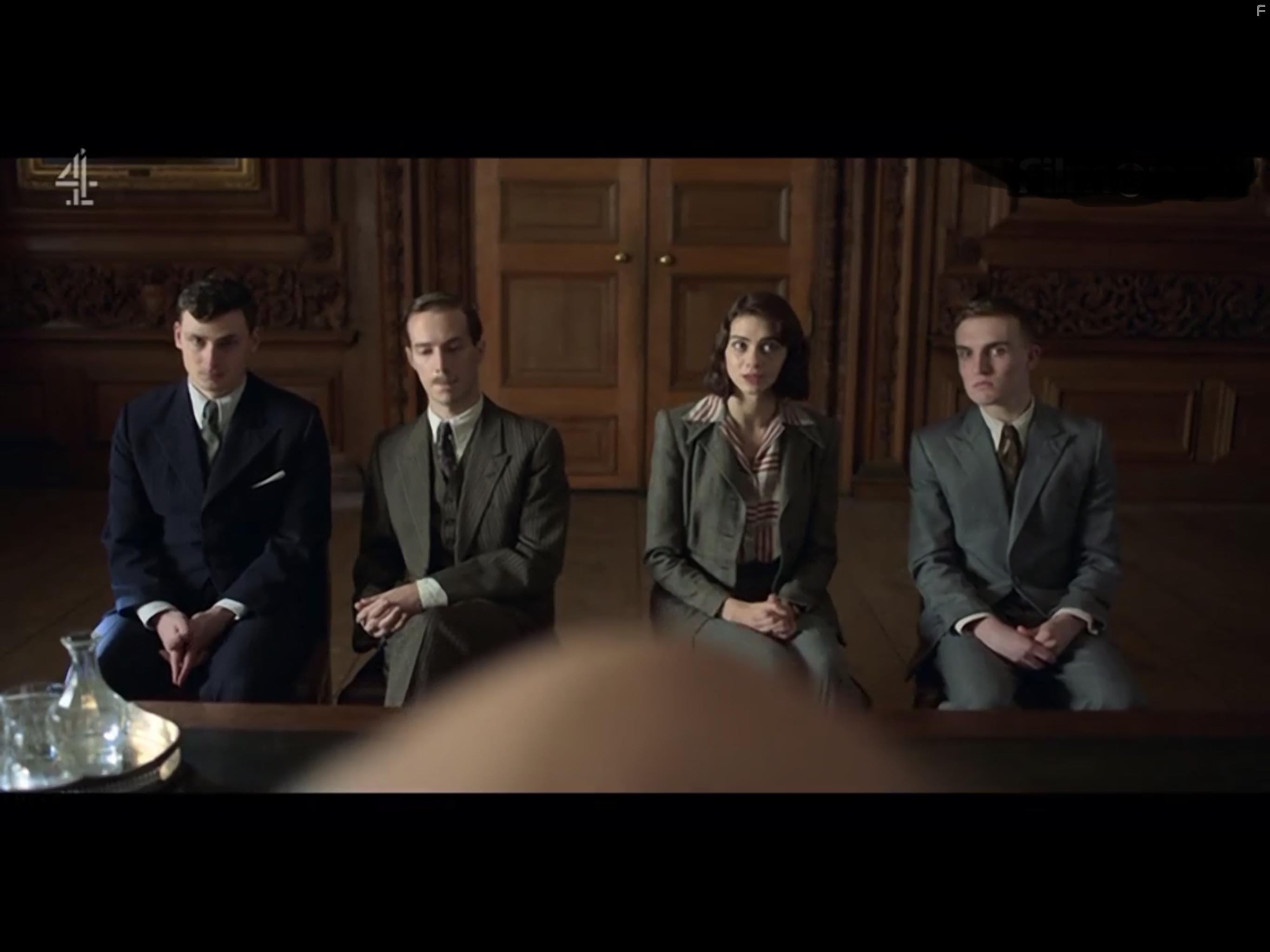 Emma Appleton in Traitors (2019)