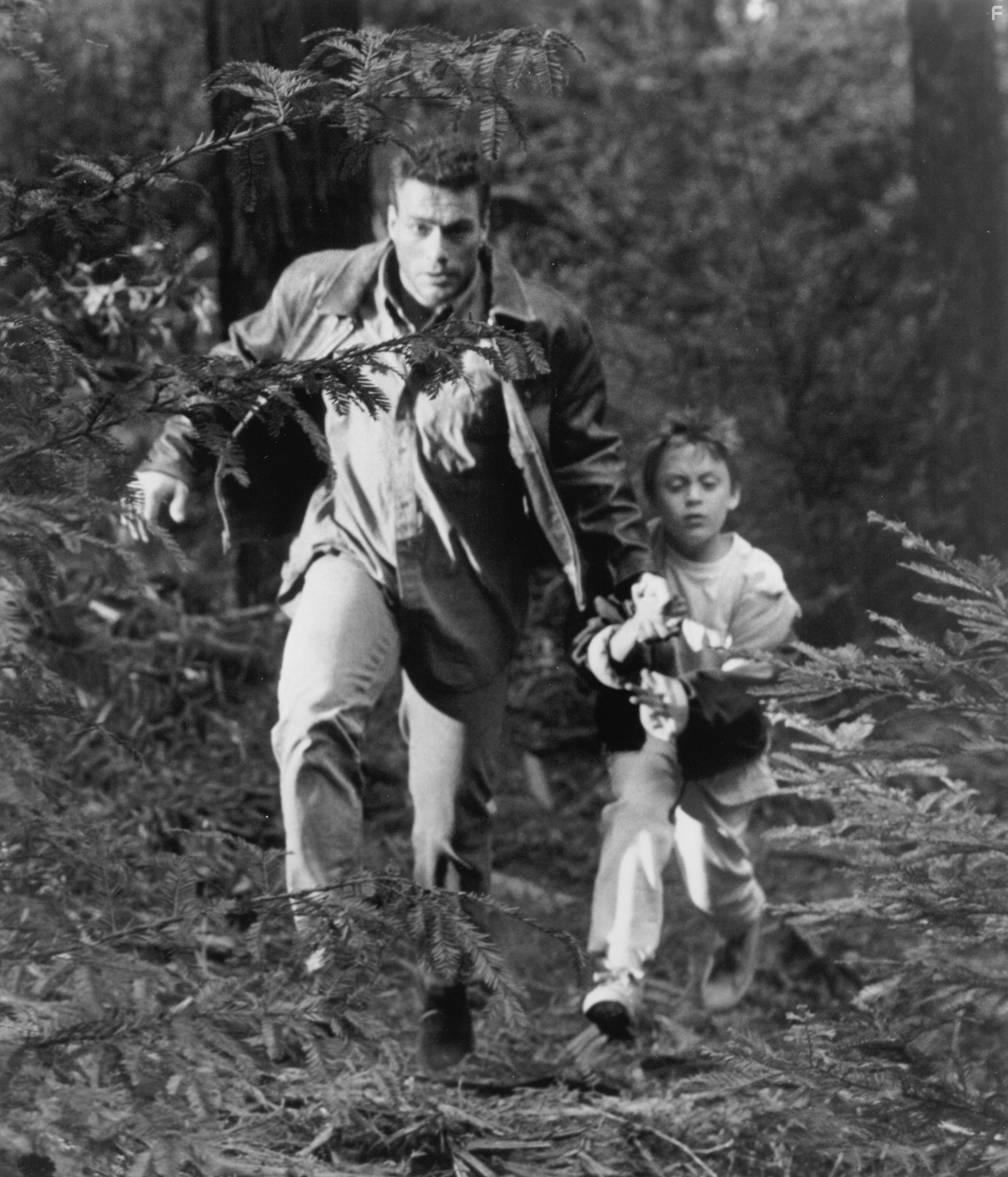 Некуда бежать