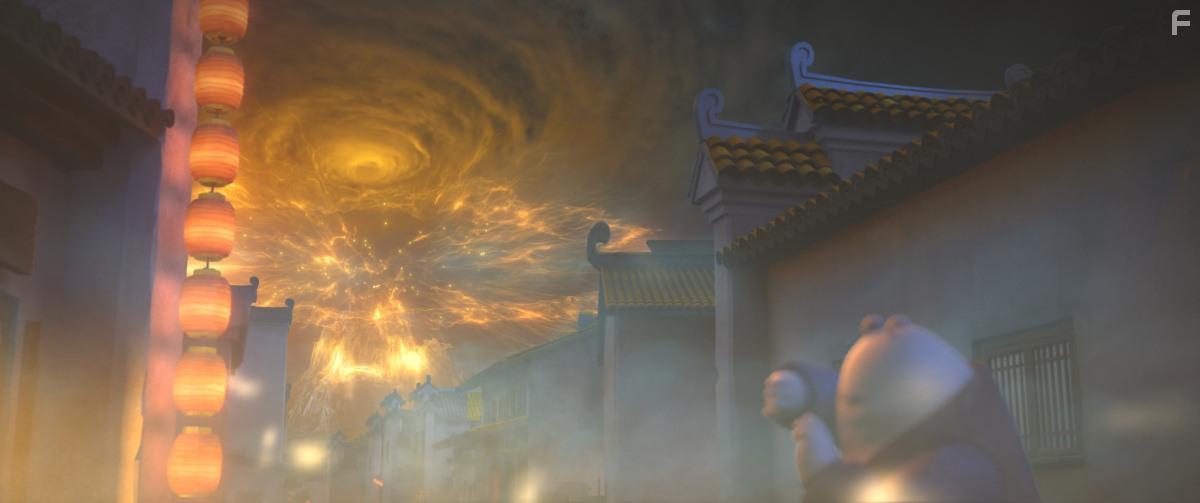 Кунг-фу воин #1