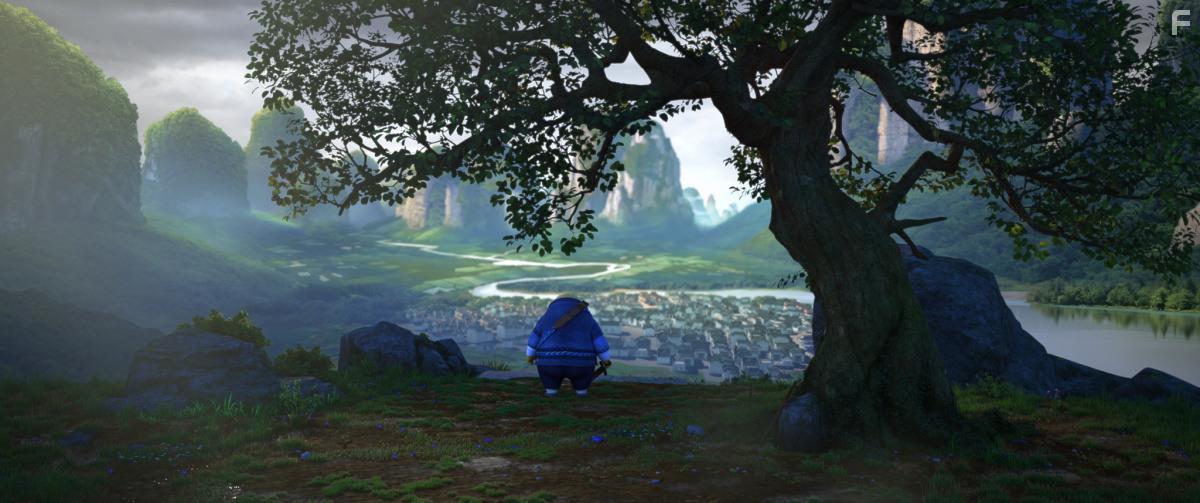 Кунг-фу воин #6