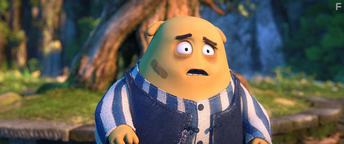 Кунг-фу воин #7