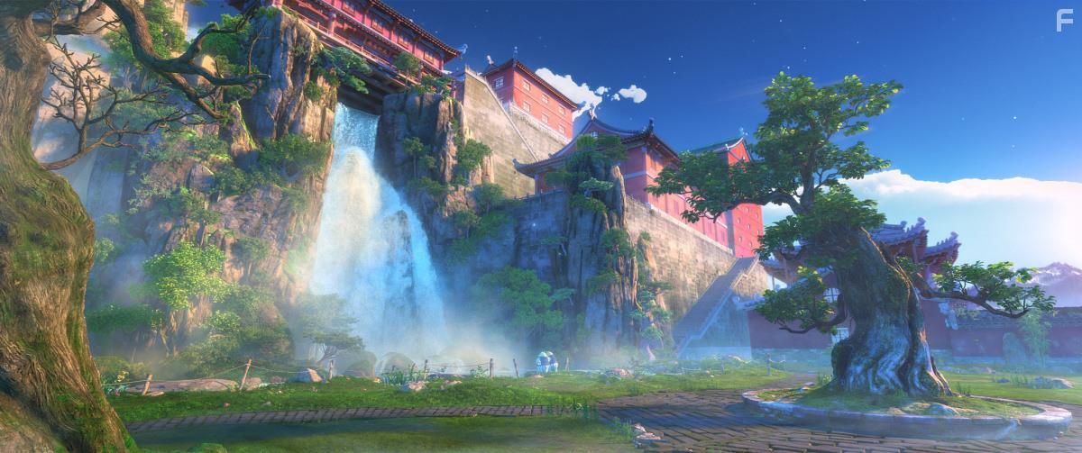 Кунг-фу воин #9