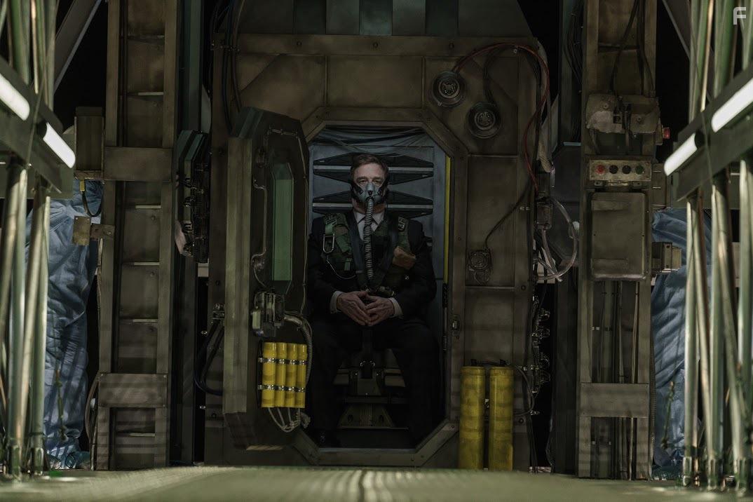John Goodman in Captive State (2019)