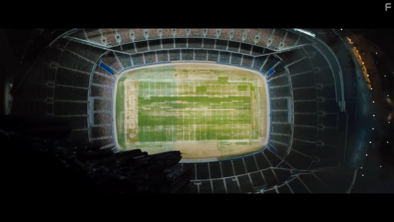 Captive State (2019)