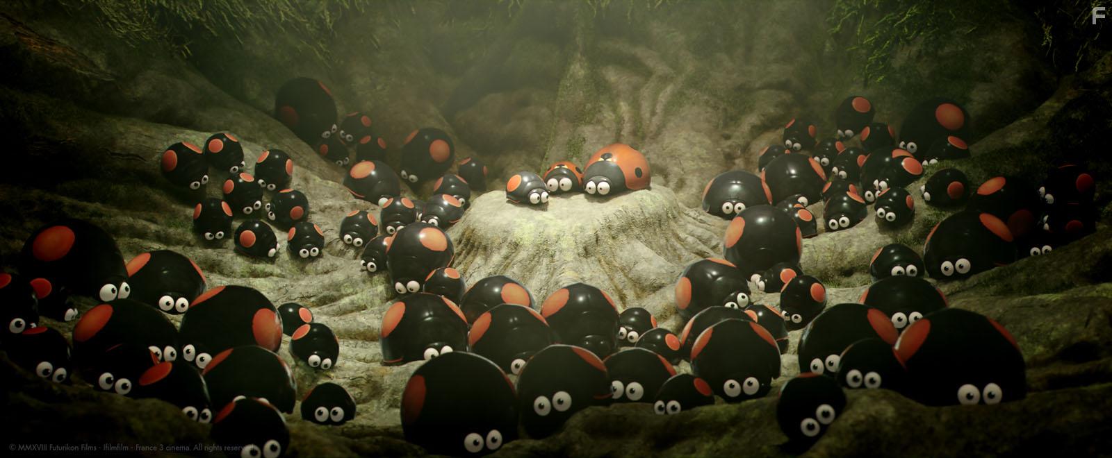 Minuscule - Les mandibules du bout du monde (2018)