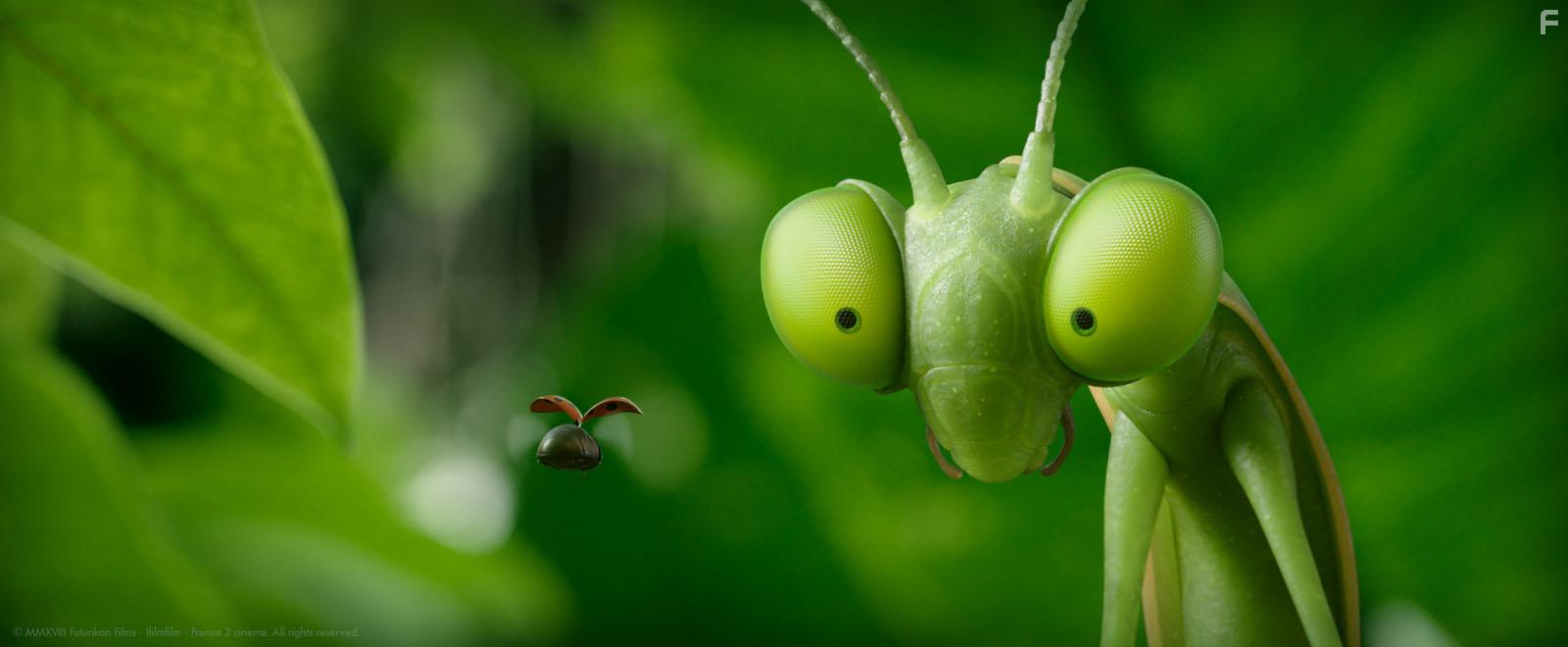 Minuscule - Les mandibules du bout du monde (2018)