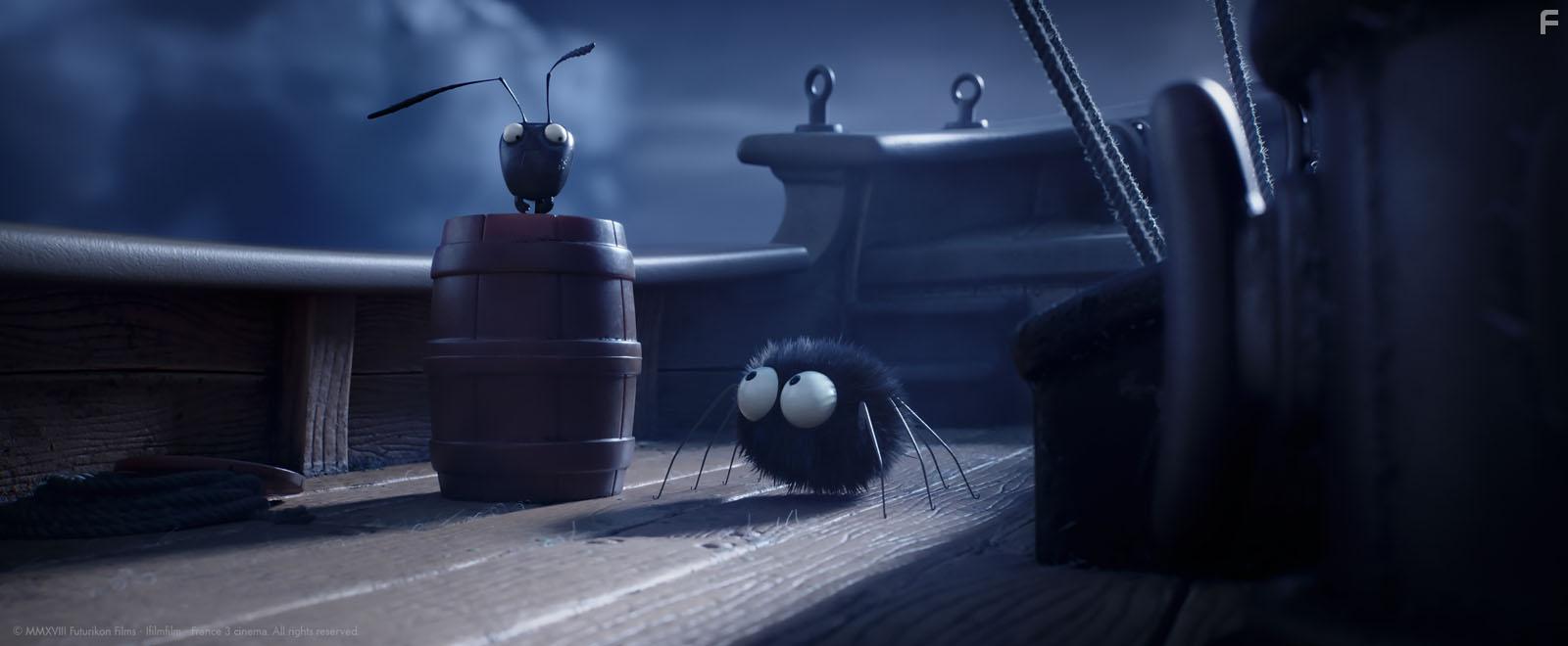 Minuscule - Les mandibules du bout du monde (2018)