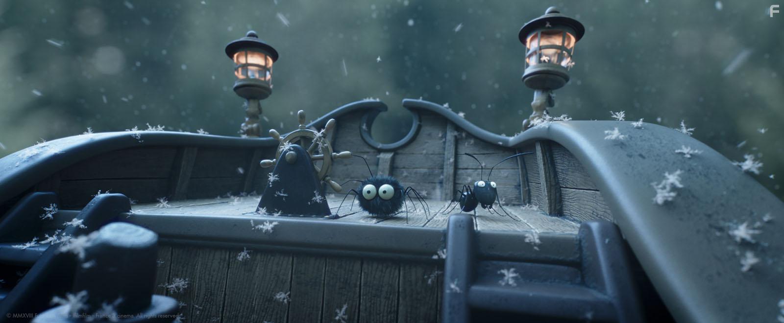 Minuscule - Les mandibules du bout du monde (2018)