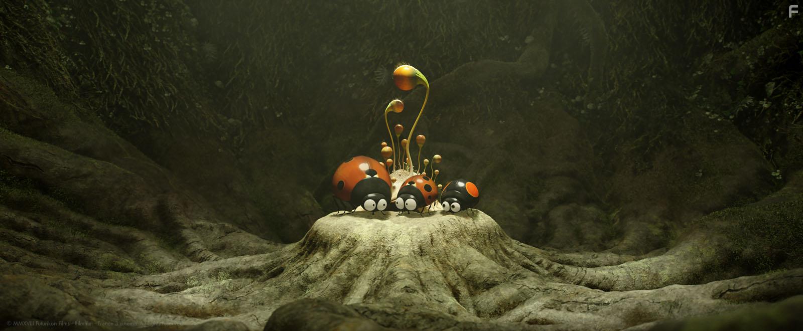 Minuscule - Les mandibules du bout du monde (2018)