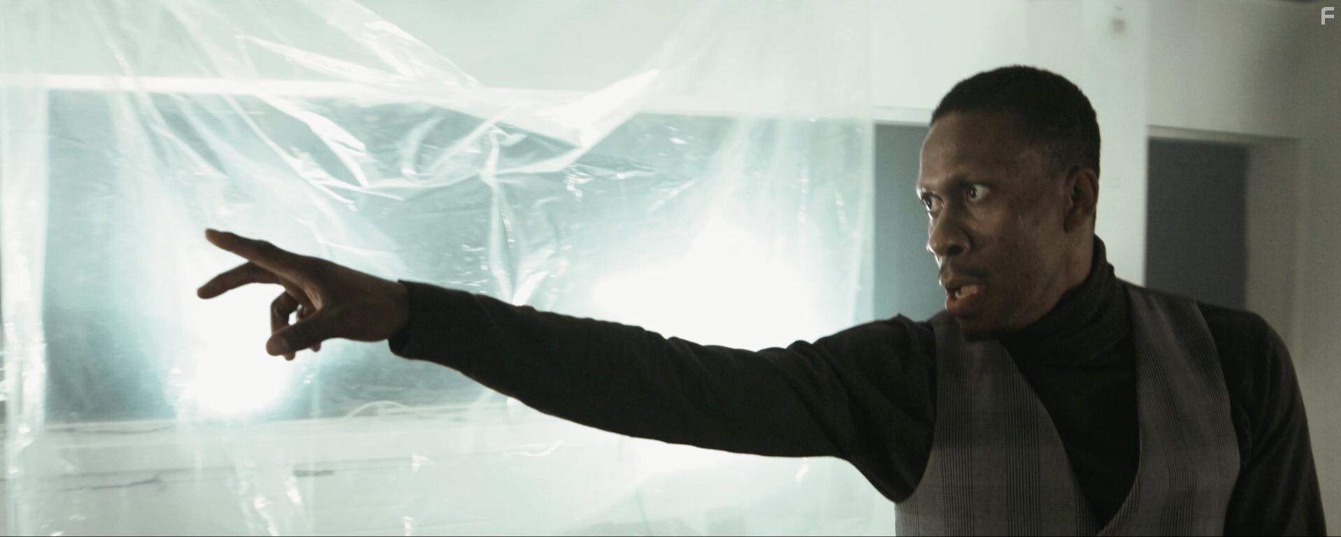 Karanja Yorke in Nightshooters (2018)