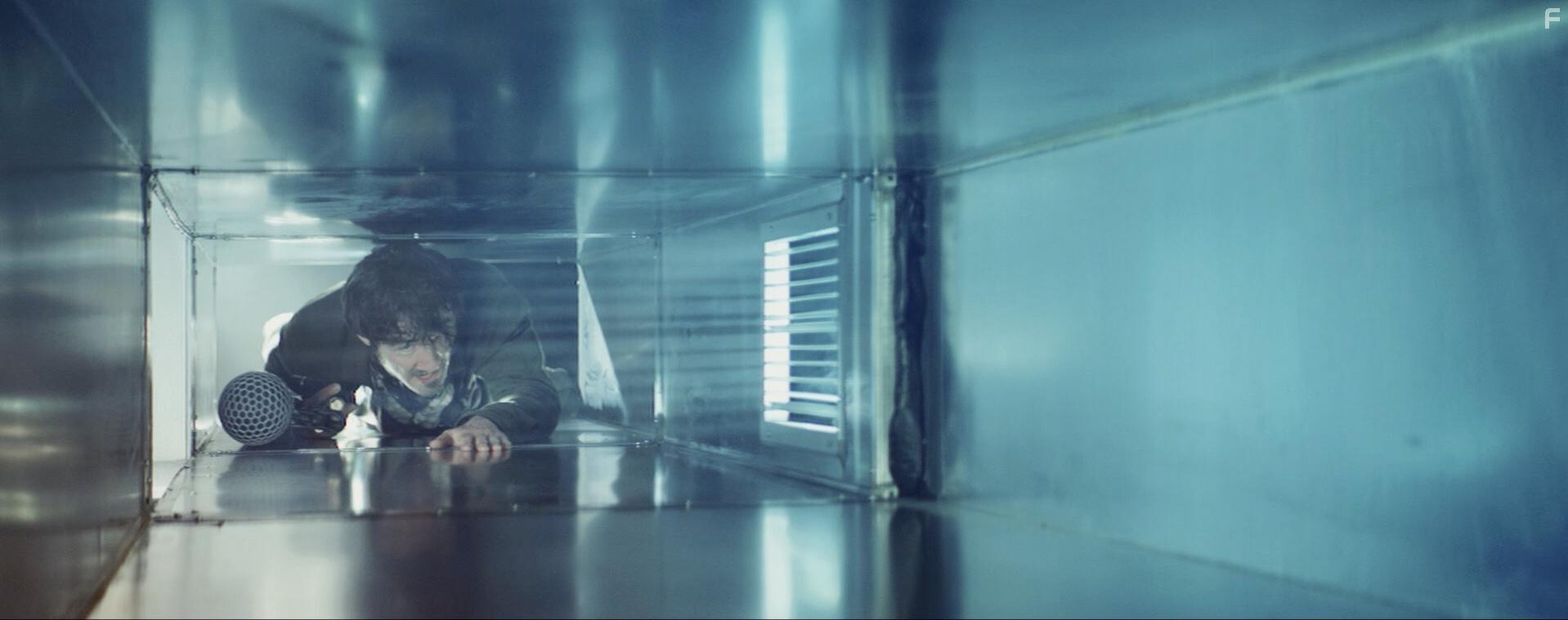 Nicky Evans in Nightshooters (2018)