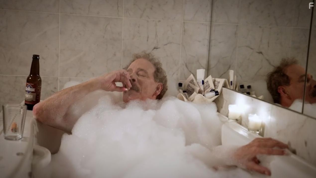 Paul Fahrenkopf in Nothing to Do (2017)