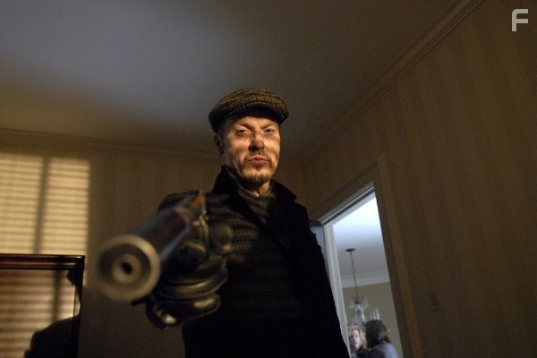 Michael Keaton in Веселый господин (2008)