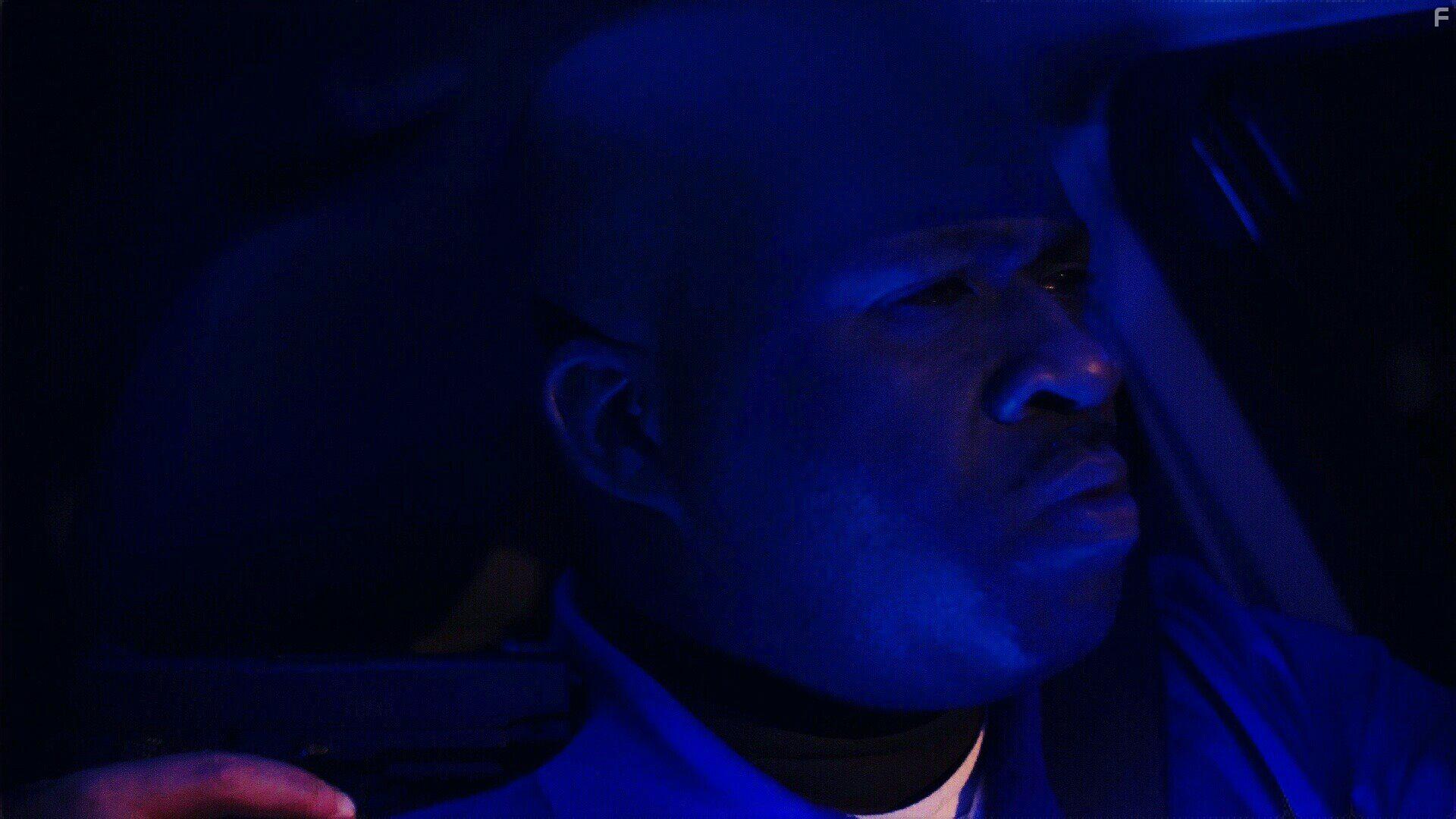 Ketrick 'Jazz' Copeland in Ryde or Die (2018)